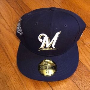 COPY - Milwaukee Brewers All Star Game Hat MLB New Era